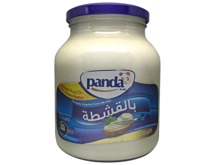 جبنة قشطة قابلة للدهن 900 غ
